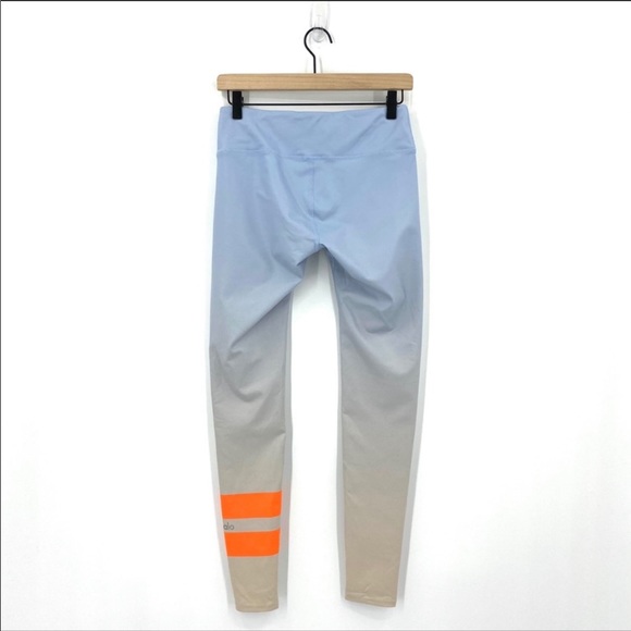 ALO Airbrush Leggings - Picture 3 of 4